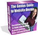 The Genius Guide To Website Design Resale Rights Ebook