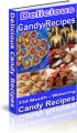 Delicious Candy Recipes PLR Ebook 