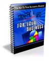 Traffic  Seo For Your Business PLR Ebook 