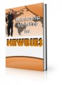 Relationship Marketing For Newbies PLR Ebook 