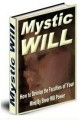 The Mystic Will PLR Ebook 