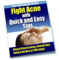 Fight Acne PLR Ebook 