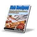 Fish Recipes PLR Ebook 