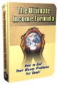The Ultimate Income Formula Give Away Rights Ebook