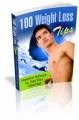 100 Weight Loss Tips Helpful Advice To Get You Started Mrr Ebook
