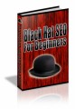 Black Hat Seo For Beginners Mrr Ebook