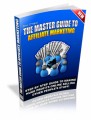 The Master Guide To Affiliate Marketing Mrr Ebook