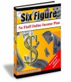 Six Figure No Fluff Online Income Plan Mrr Ebook