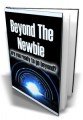 Beyond The Newbie Mrr Ebook