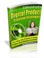 Digital Product Creation Strategies Mrr Ebook