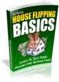 House Flipping Basics Mrr Ebook