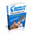 Satellite TV Viewers Secret Manual Mrr Ebook