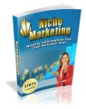 Niche Marketing Mrr Ebook