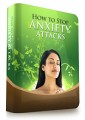 How To Stop Anxiety Attacks Mrr Ebook