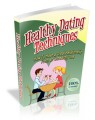 Healthy Dating Techniques Mrr Ebook