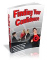 Finding Your Confidence Mrr Ebook