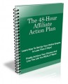 Affiliate Marketer 48 Hour Plan Plr Ebook