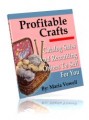 Profitable Crafts Vol 4 Resale Rights Ebook