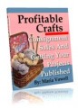 Profitable Crafts Vol 2 Resale Rights Ebook
