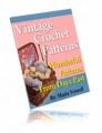 Vintage Crochet Patterns Resale Rights Ebook