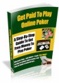 Get Paid To Play Online Poker Resale Rights Ebook