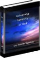 Achieving Serenity Of Self MRR Ebook