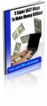 5 Super Easy Ways To Make Money Offline PLR Ebook