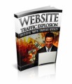 Website Traffic Explosion PLR Ebook 