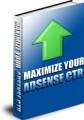 Maximize Your Adsense Ctr PLR Ebook 