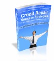 Credit Repair Success Strategies MRR Ebook