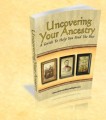 Uncovering Your Ancestry Resale Rights Ebook