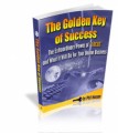The Golden Key Of Success MRR Ebook