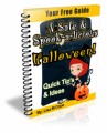 Spookalicious Halloween MRR Ebook