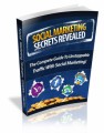 Social Marketing Secrets Revealed PLR Ebook 