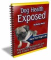 Dog Health Exposed PLR Ebook 