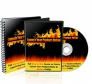 Launch Your Product Online MRR Ebook With Audio & Video