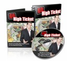 Go High Ticket MRR Ebook With Audio & Video