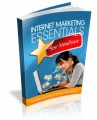 Internet Marketing Essentials For Newbies MRR Ebook