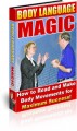 Body Language Magic PLR Ebook 