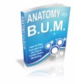 Anatomy Of A Bum PLR Ebook 