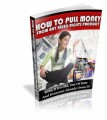 How To Pull Money From Any Resell Rights Product Resale Rights Ebook