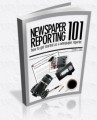 Newspaper Reporting 101 MRR Ebook