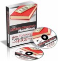 The Affiliate Managers Handbook PLR Ebook With Audio