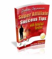 Super Affiliate Success Tips With Allan Gardyne Give Away Rights Ebook