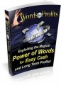 Words To Profit Mrr Ebook