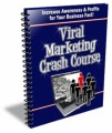 Viral Marketing Crash Course Plr Autoresponder Email Series