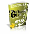 6 Figure List Plr Ebook