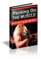 Packing On The Muscle Resale Rights Ebook