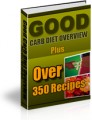 Good Carb Diet Give Away Rights Ebook