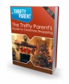 Guide To Christmas Shopping PLR Ebook